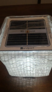 ソーラーランタン