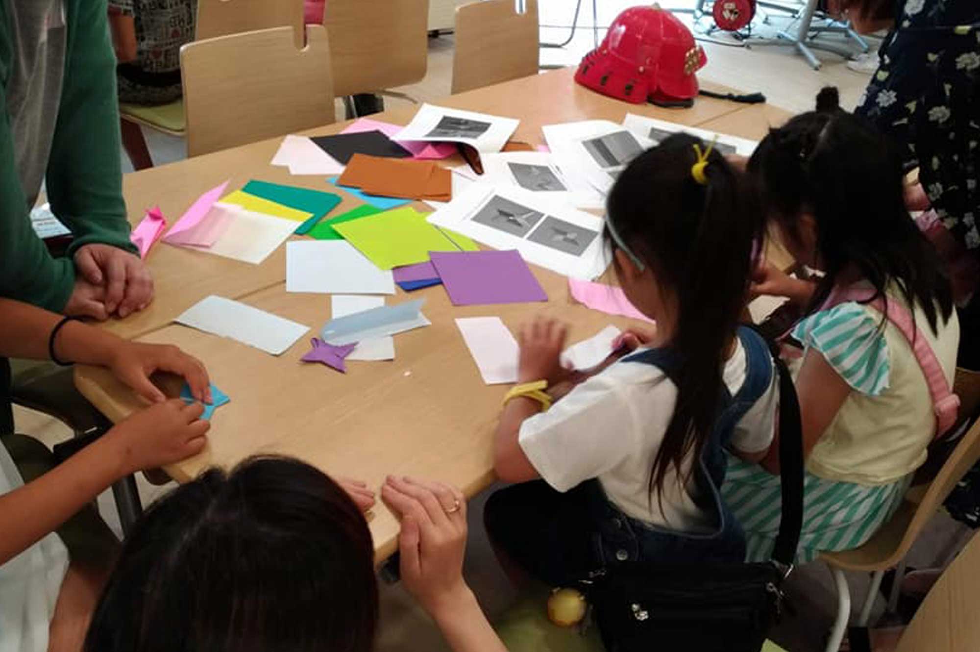 やってみよう屋@隣保館