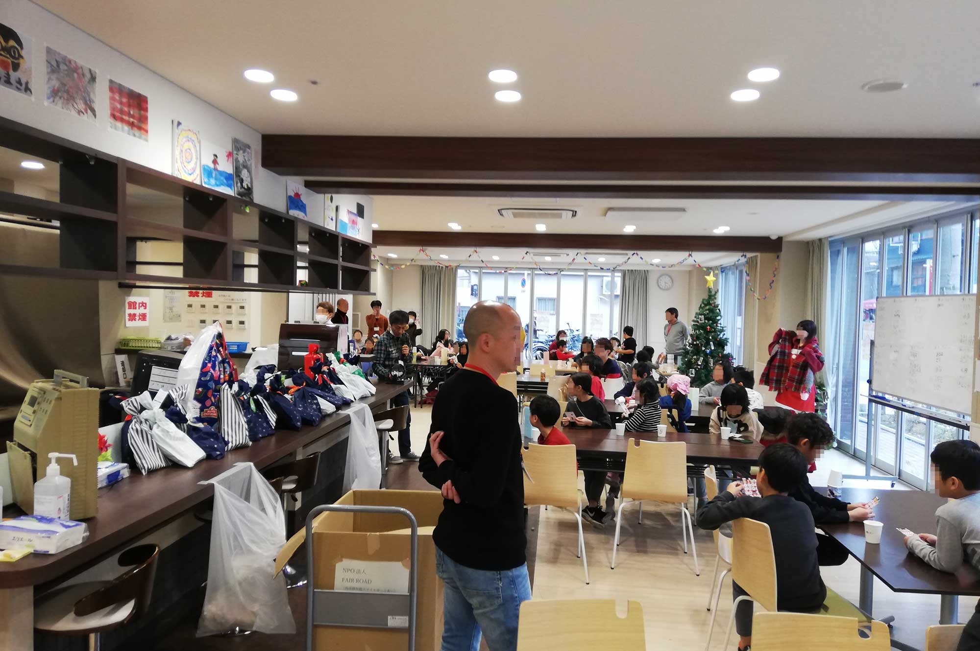 やってみよう屋@隣保館