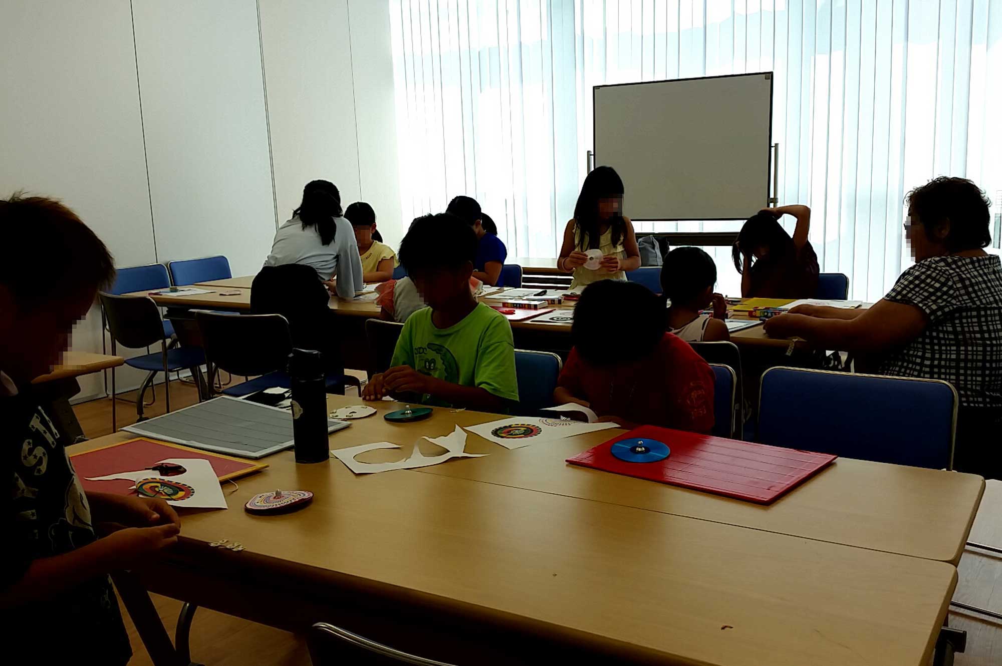 やってみよう屋@隣保館