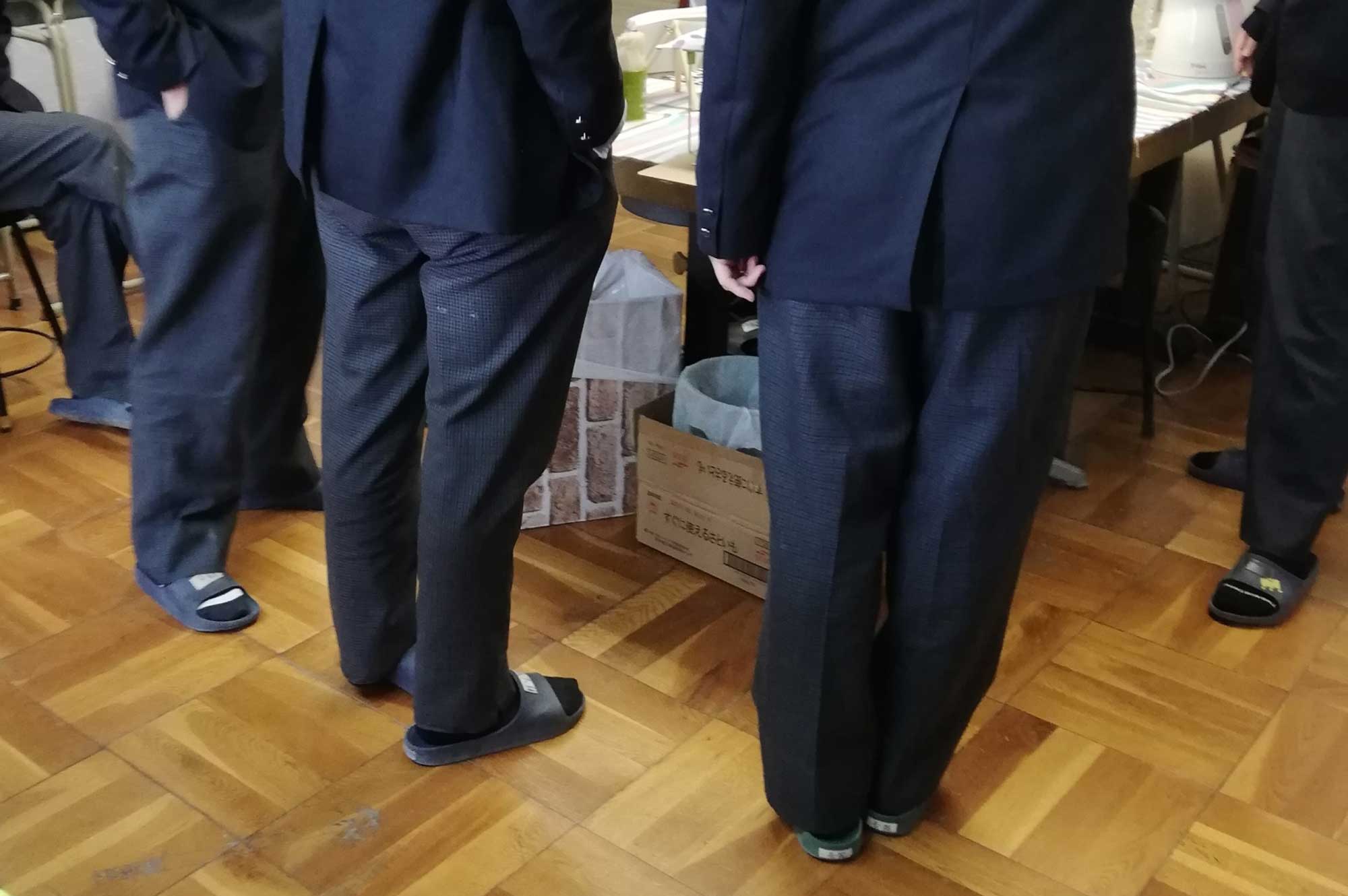 わたしカフェ@大正白稜高校