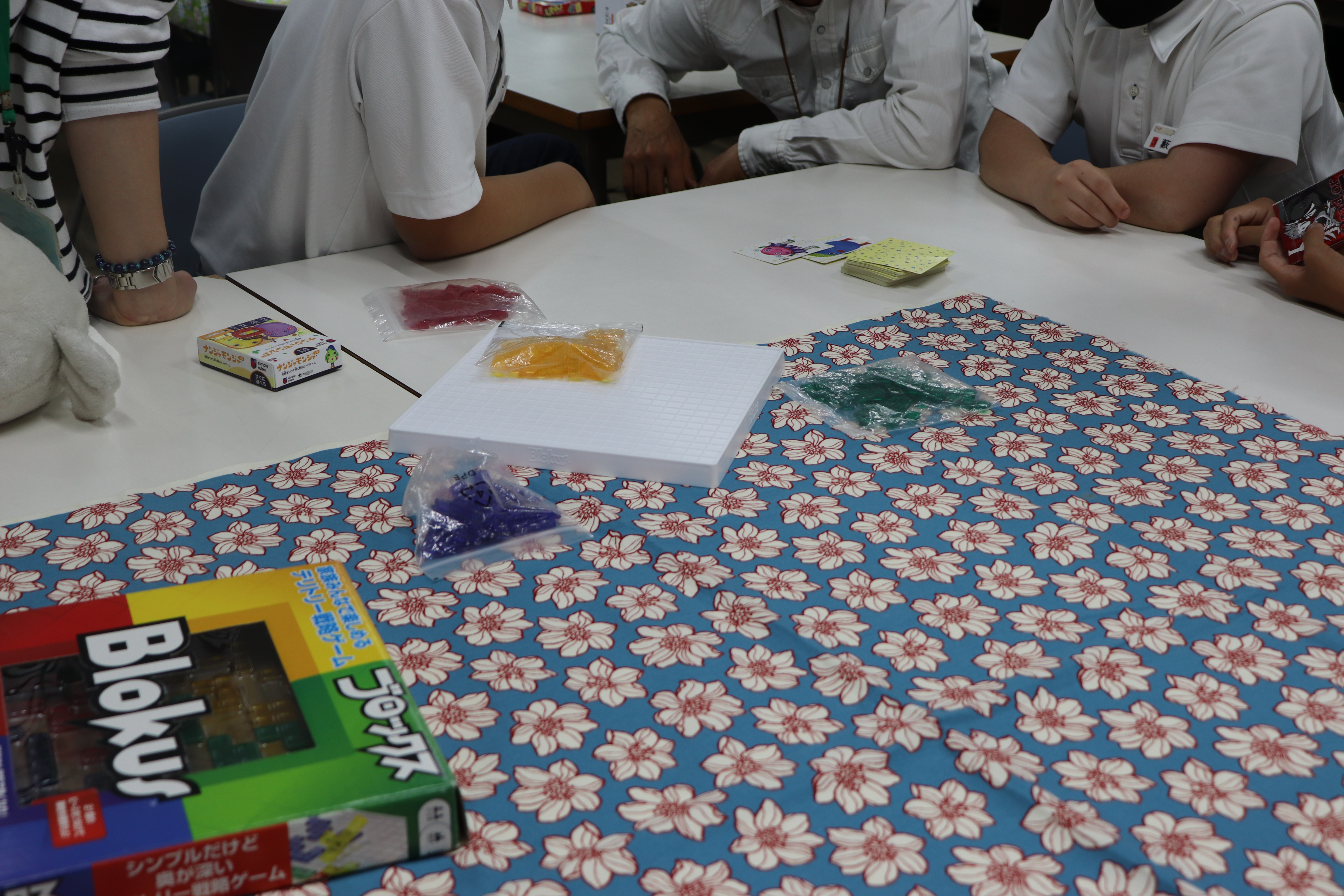 まんだるーむ＠茨田中学校