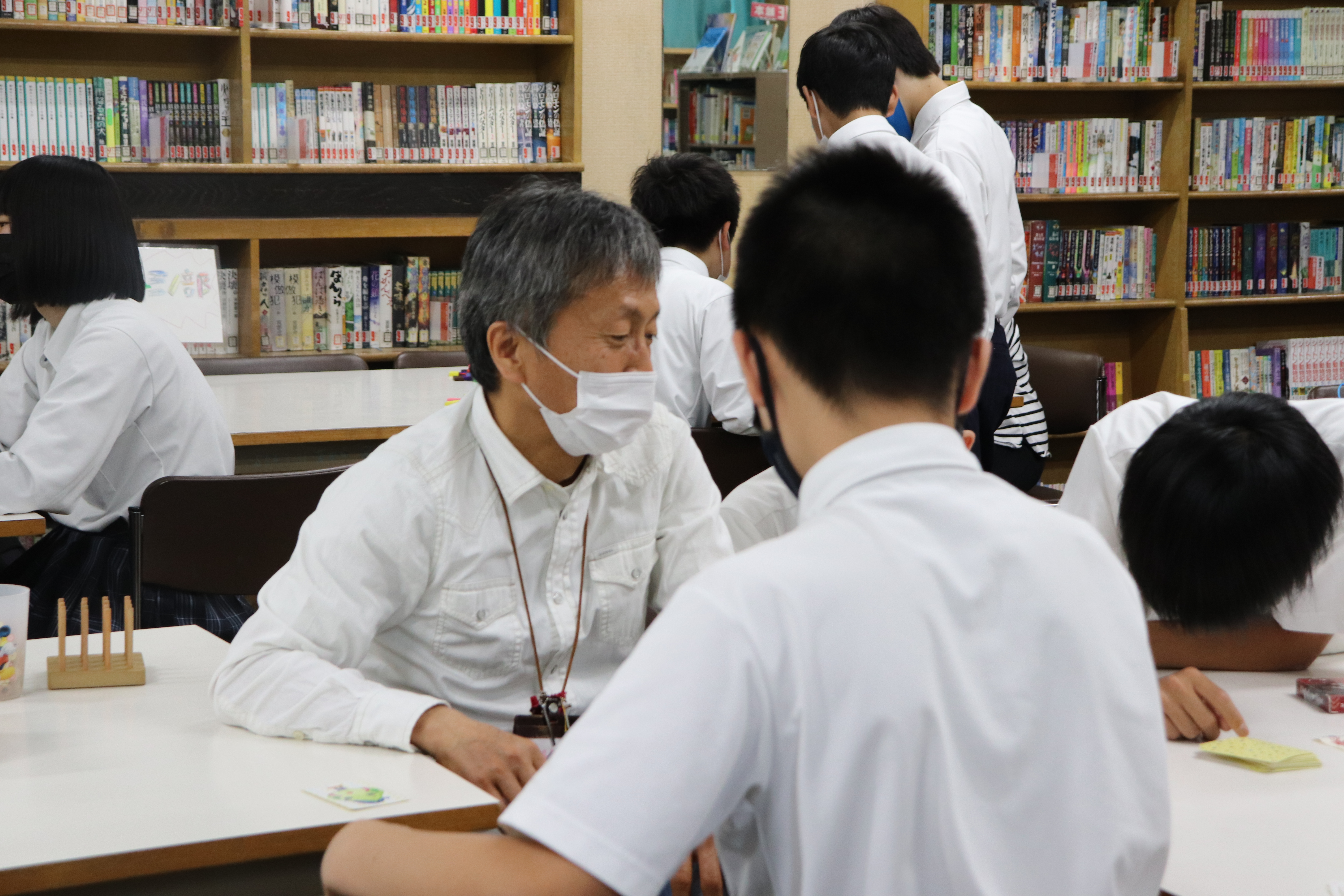 まんだるーむ＠茨田中学校