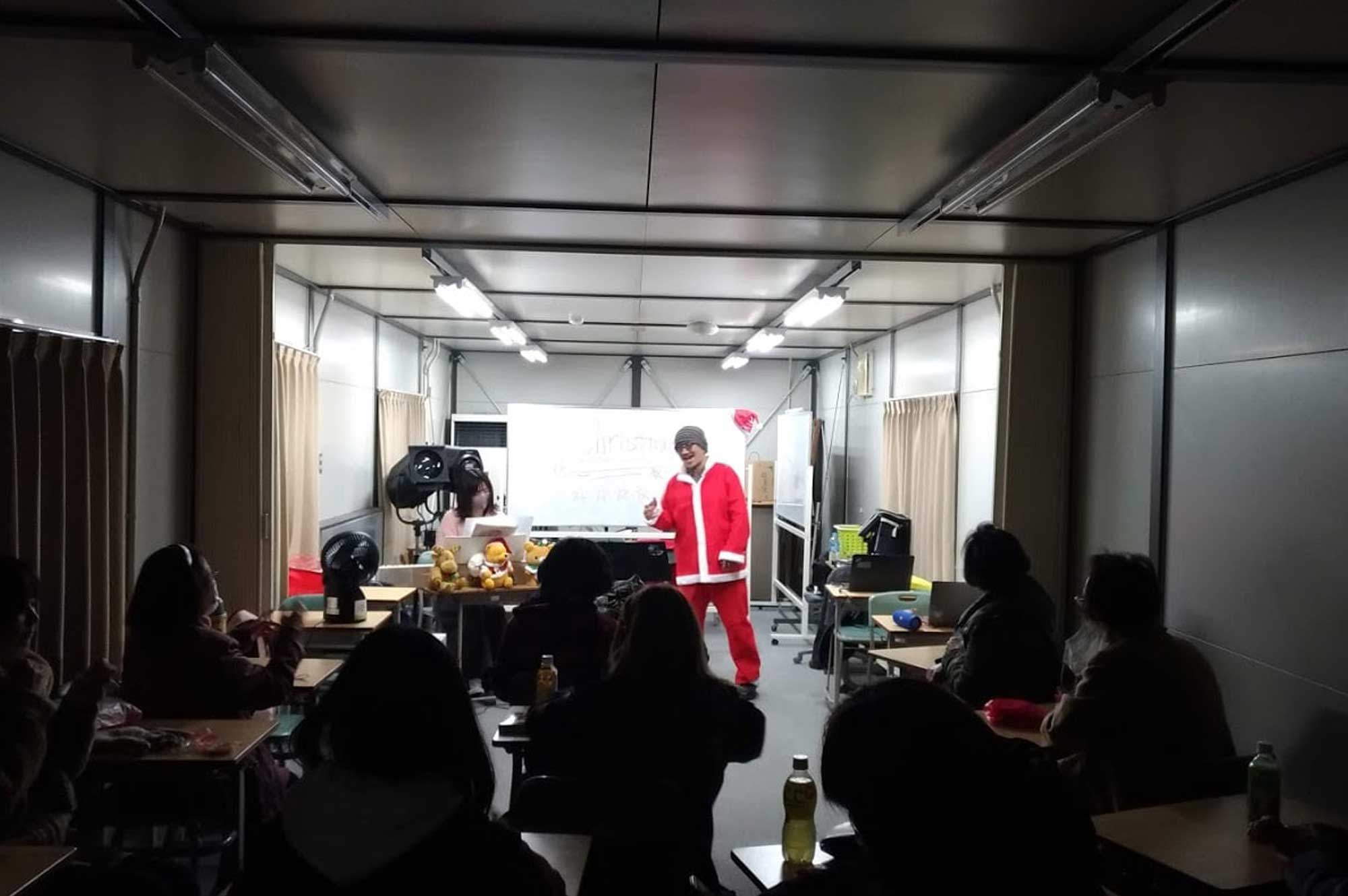 かめカフェ@桃谷高校